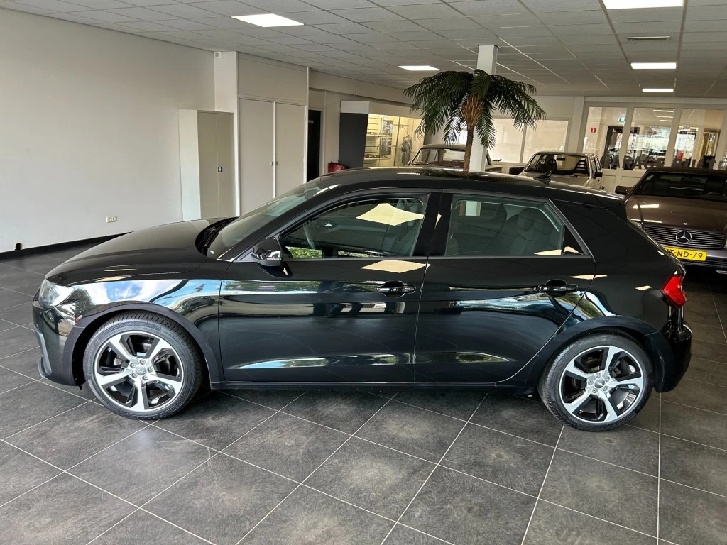 Hoofdafbeelding Audi A1