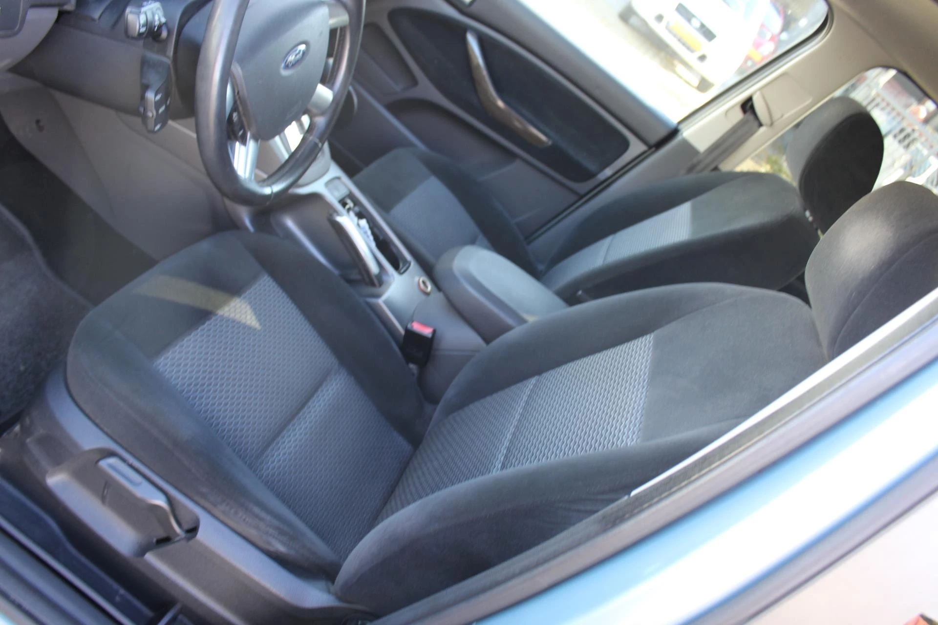 Hoofdafbeelding Ford C-MAX