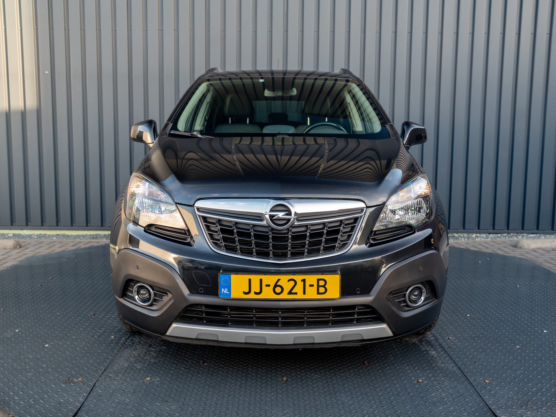 Hoofdafbeelding Opel Mokka