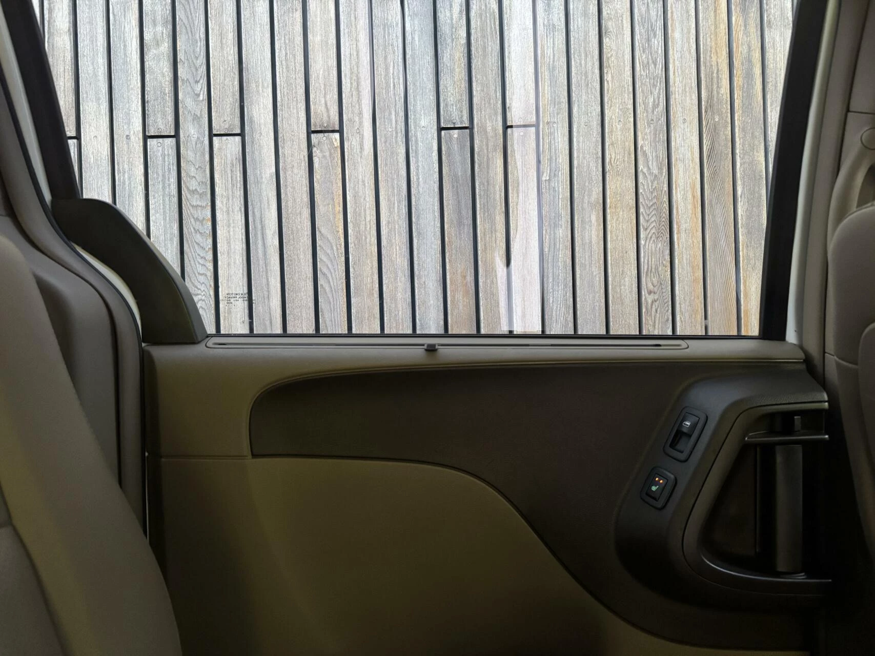 Hoofdafbeelding Chrysler Town & Country