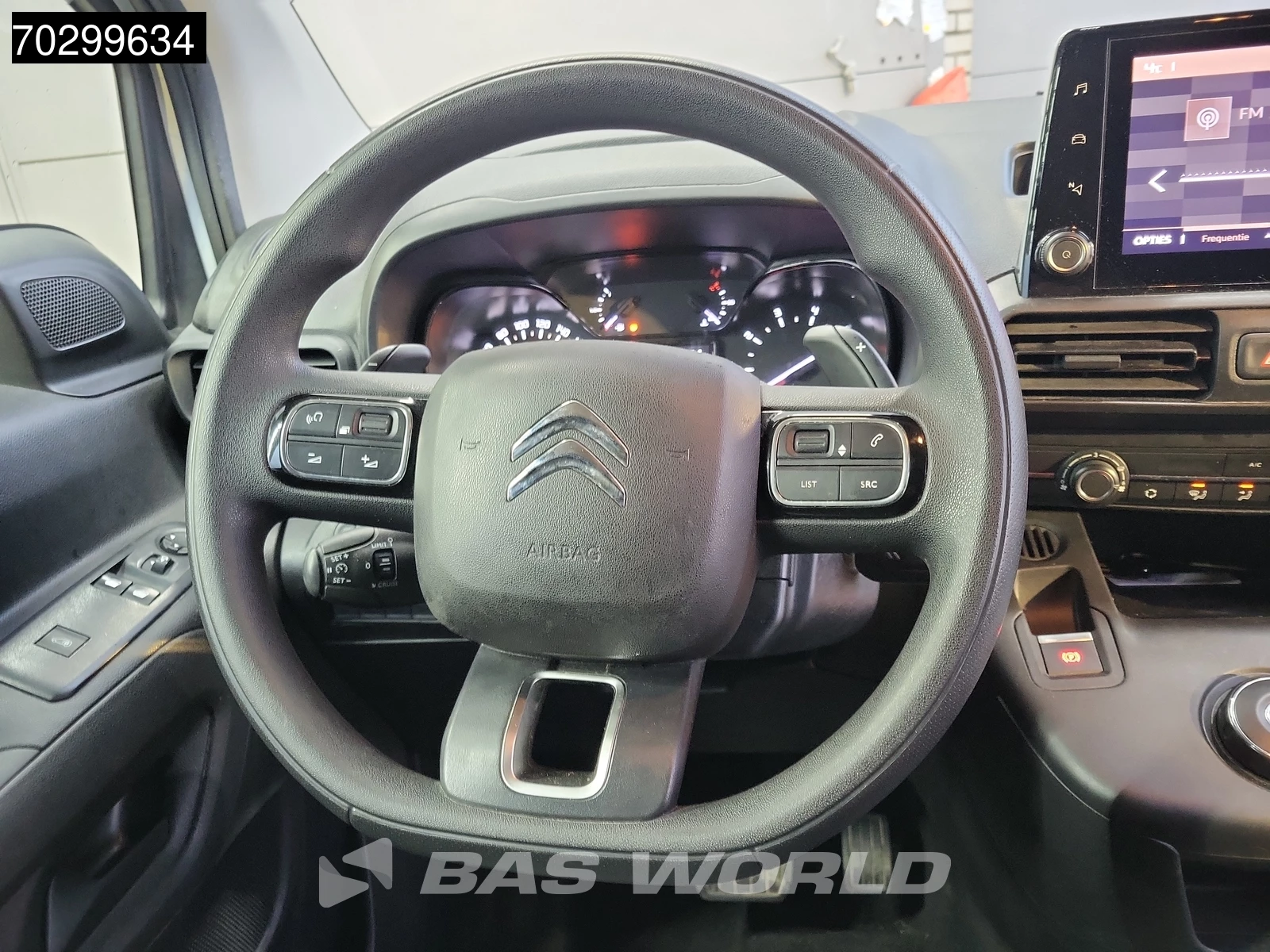 Hoofdafbeelding Citroën Berlingo