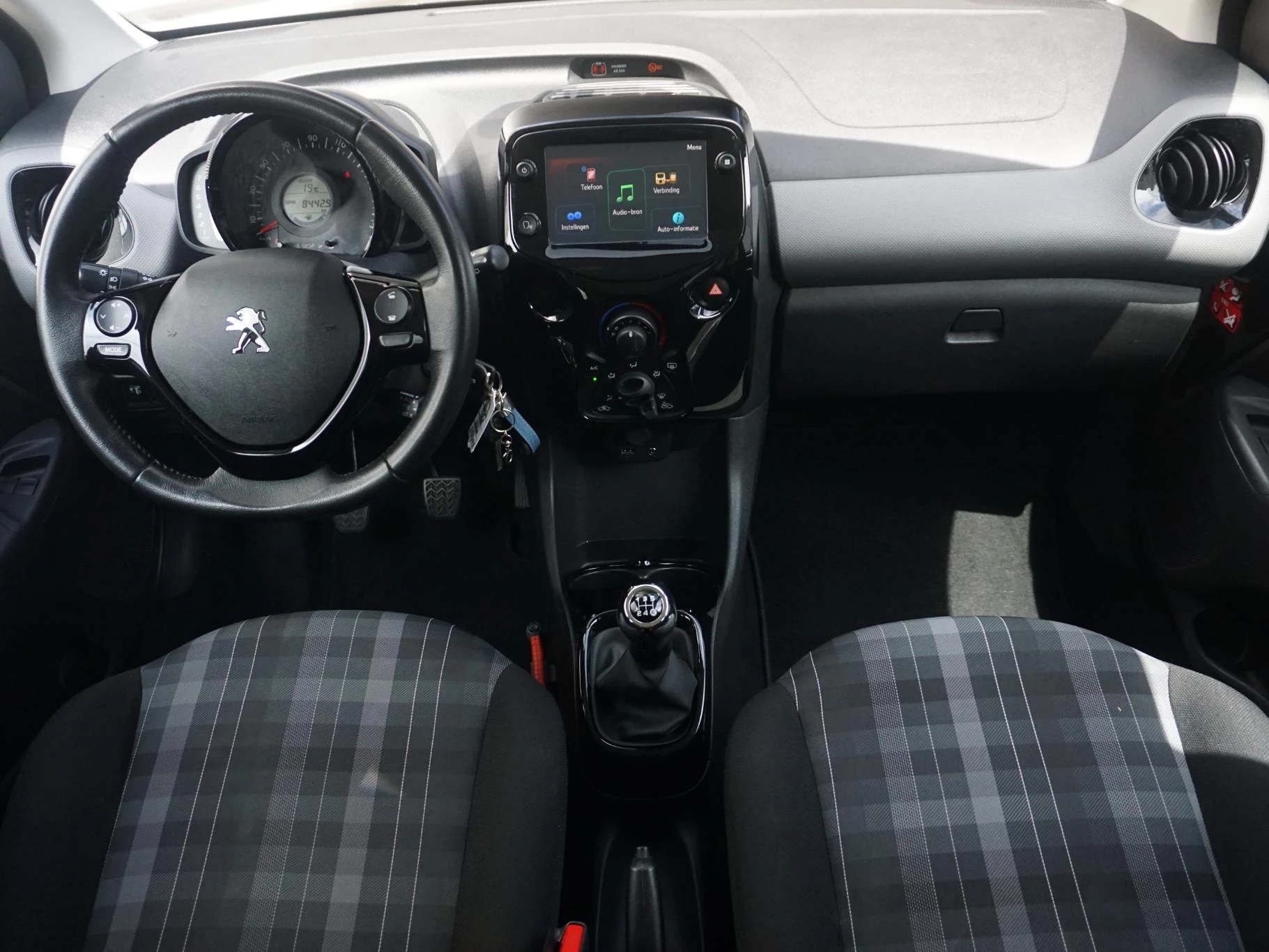 Hoofdafbeelding Peugeot 108