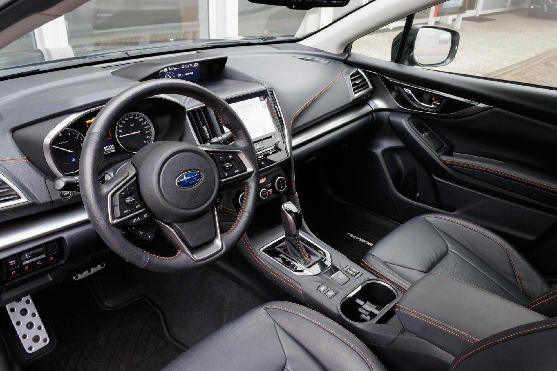 Hoofdafbeelding Subaru XV