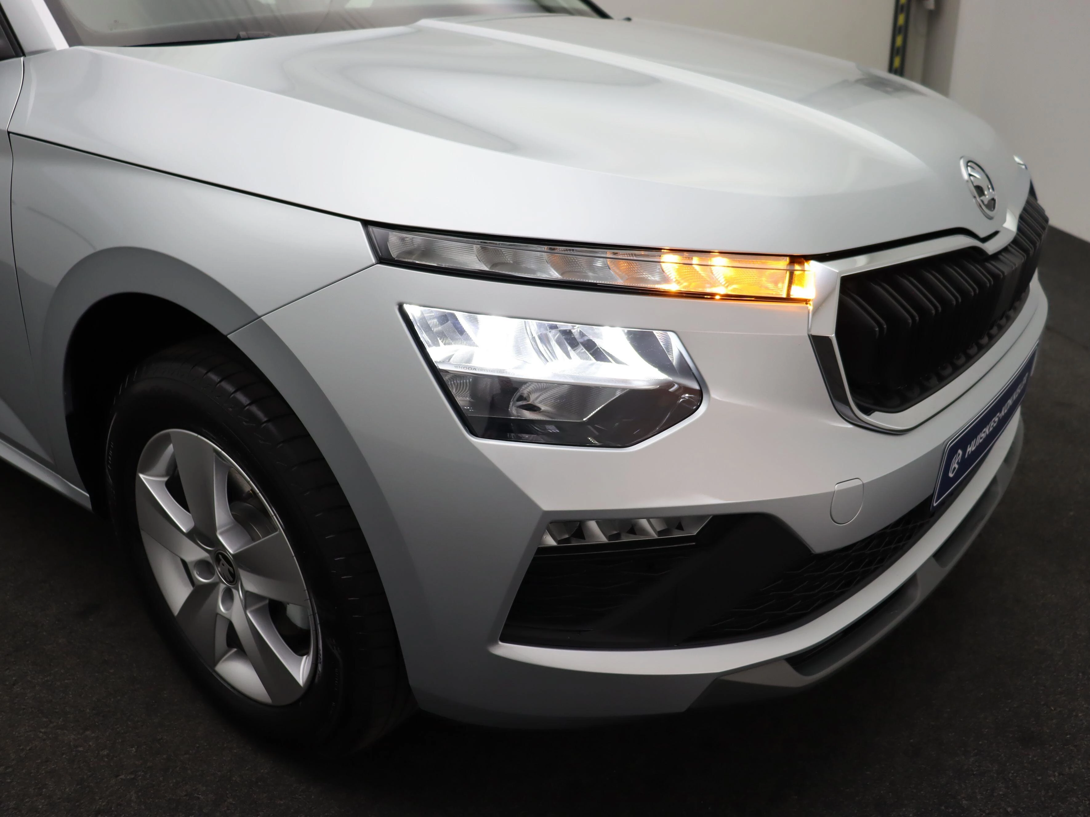 Hoofdafbeelding Škoda Kamiq