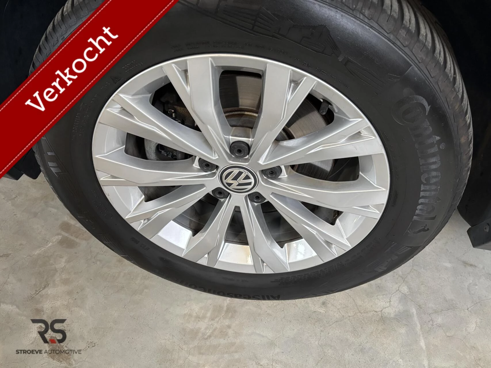 Hoofdafbeelding Volkswagen Tiguan