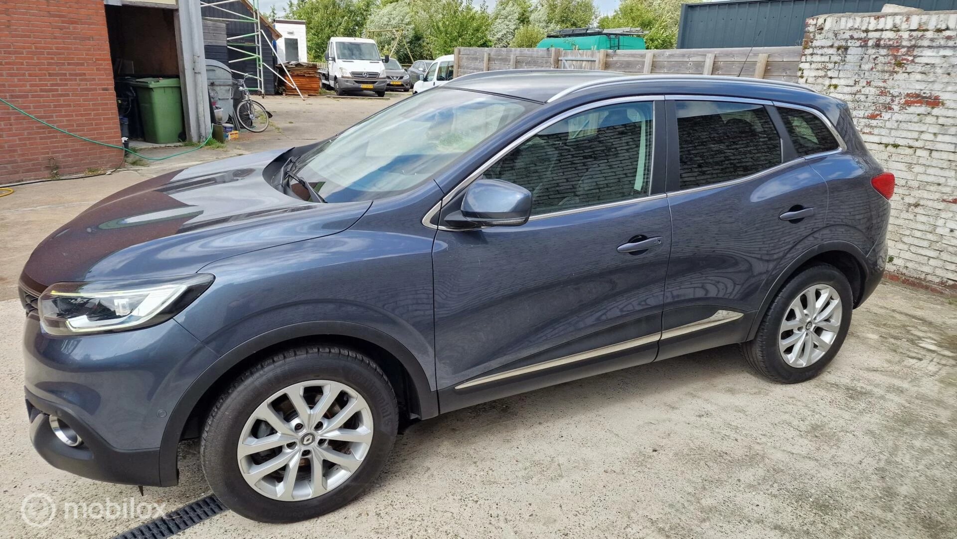 Hoofdafbeelding Renault Kadjar