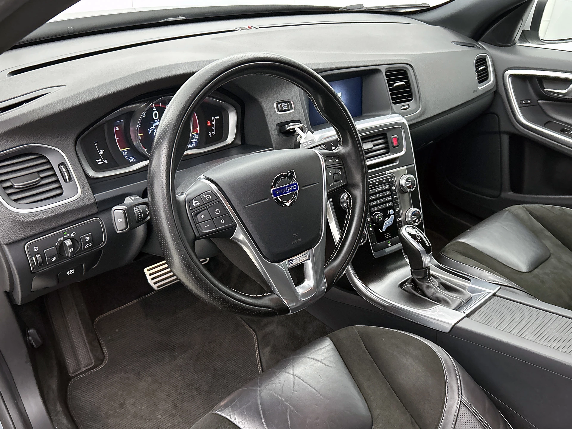 Hoofdafbeelding Volvo V60