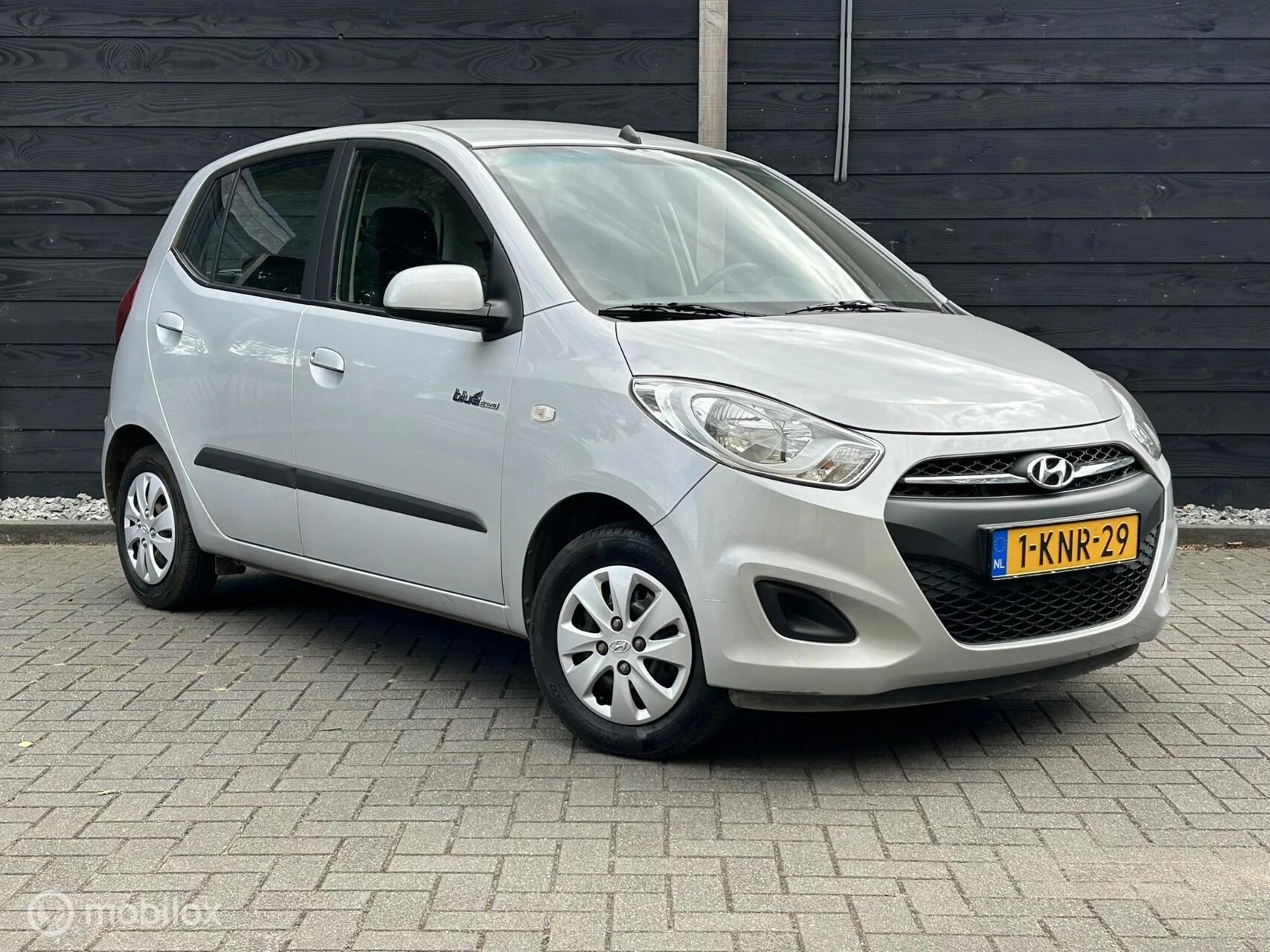 Hoofdafbeelding Hyundai i10