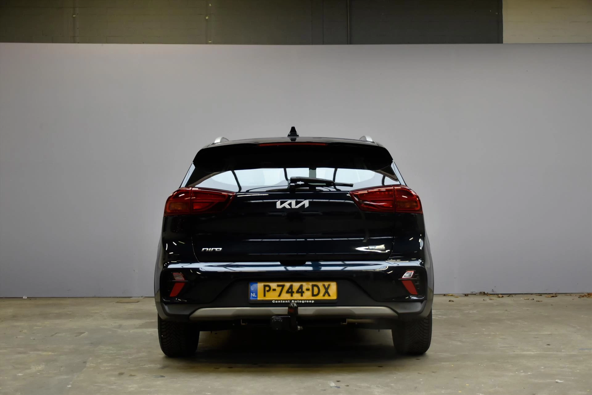 Hoofdafbeelding Kia Niro