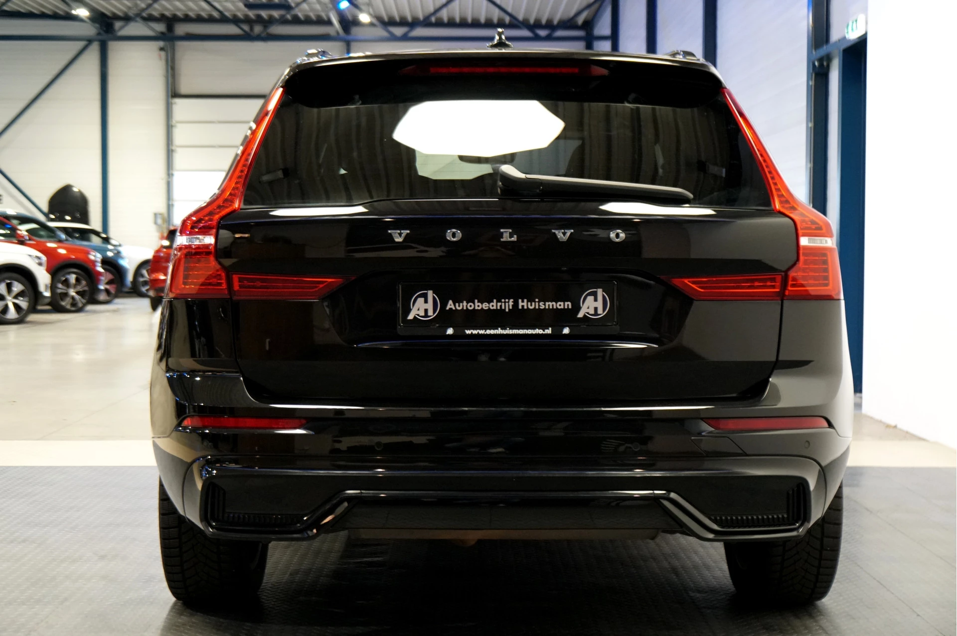 Hoofdafbeelding Volvo XC60