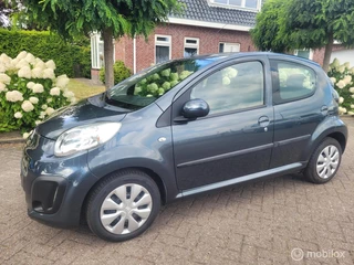Citroen C1 1.0 Collection, 5 deurs, airco, nette auto