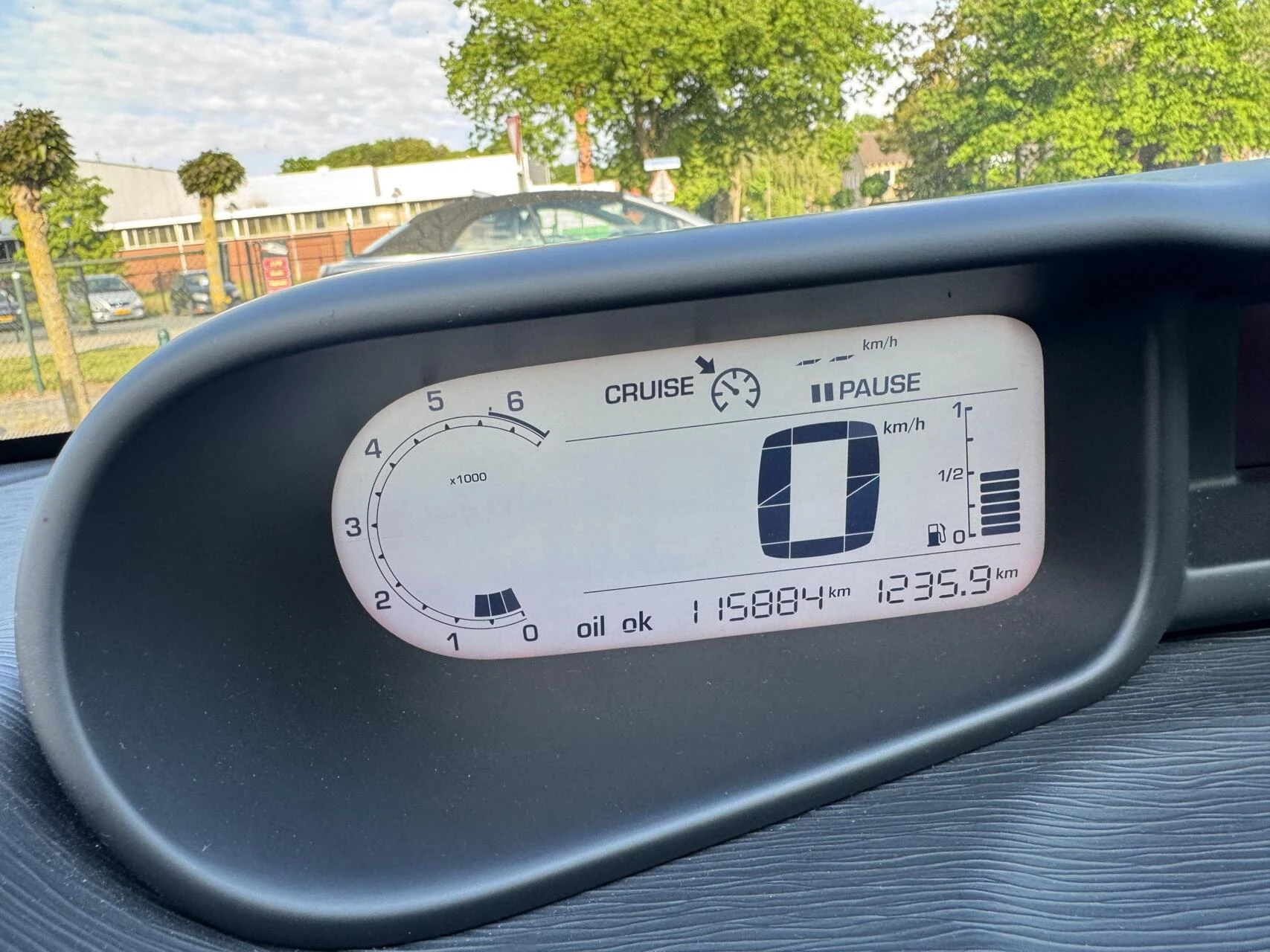 Hoofdafbeelding Citroën C3 Picasso