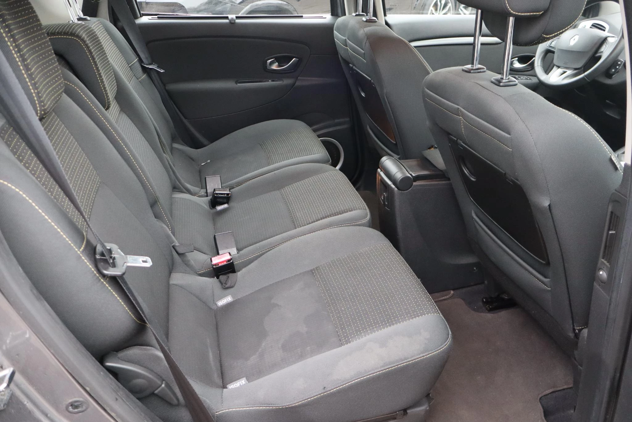 Hoofdafbeelding Renault Scénic