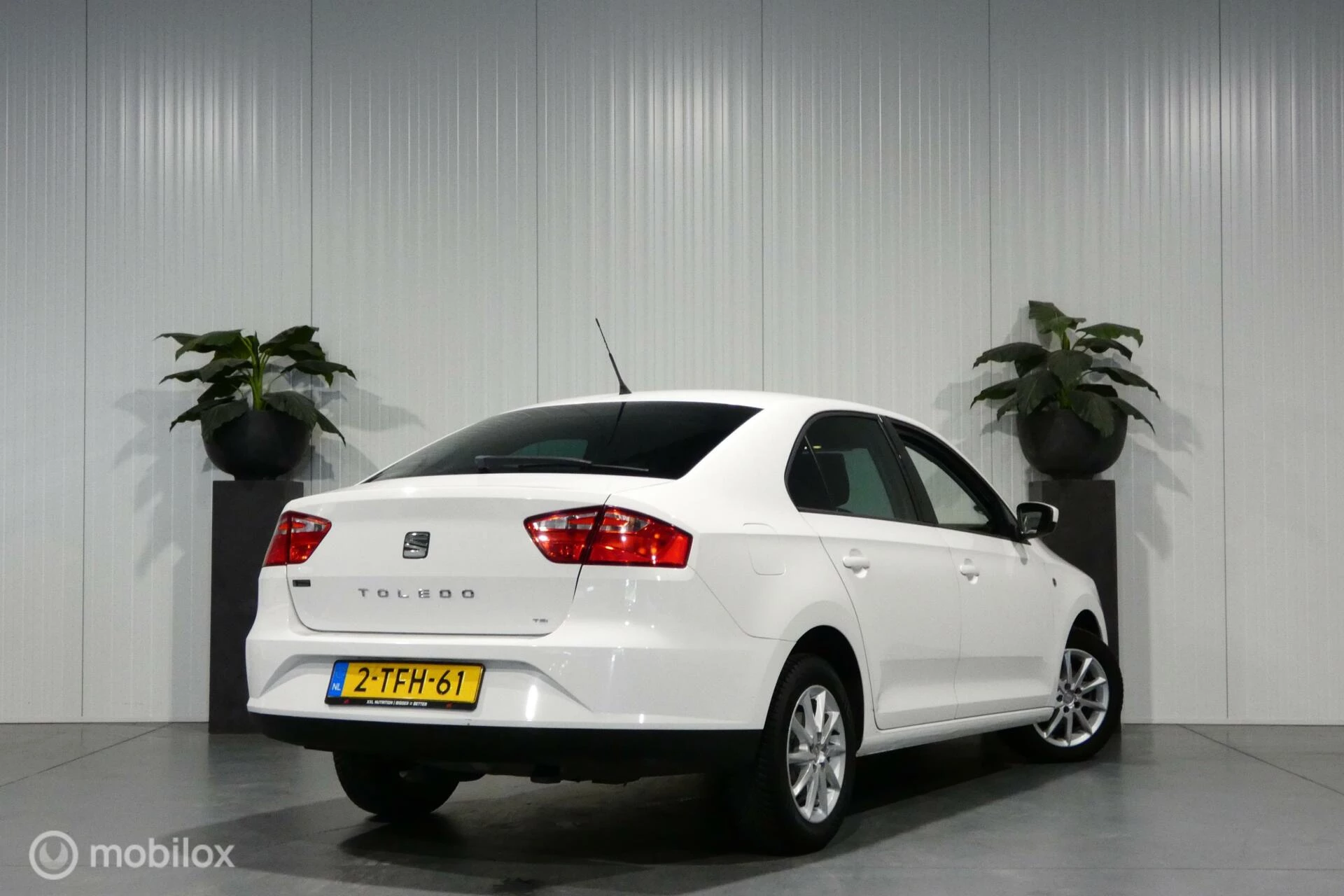 Hoofdafbeelding SEAT Toledo