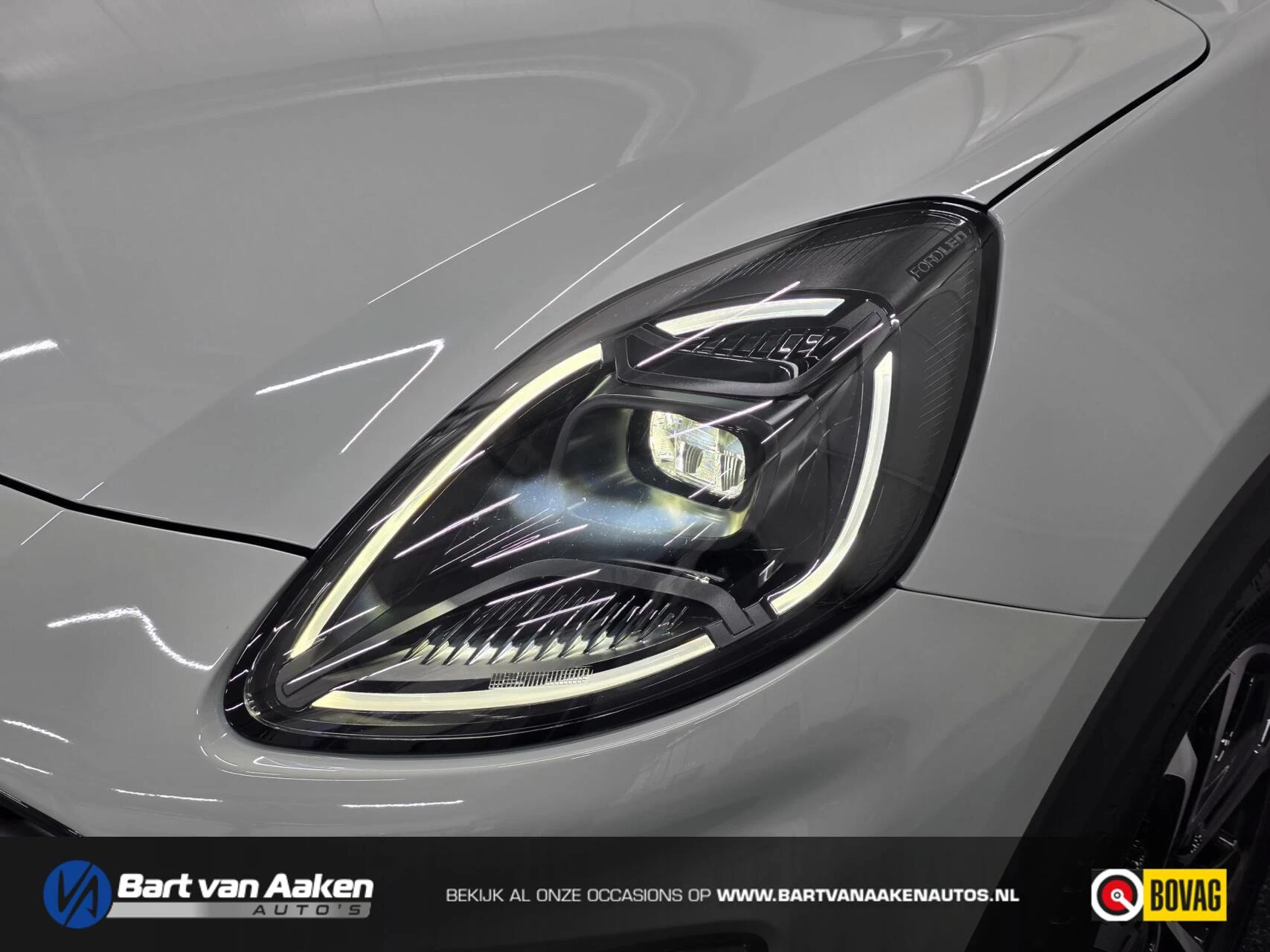 Hoofdafbeelding Ford Puma