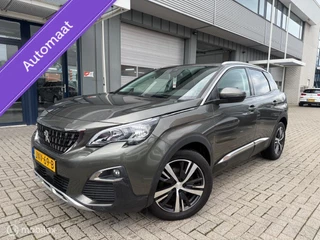 Peugeot 3008 1.2 Benzine Automaat Pano Camera Nette staat