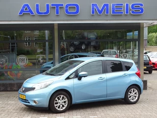 Hoofdafbeelding Nissan Note Nissan Note 1.2 CONNECT EDITION