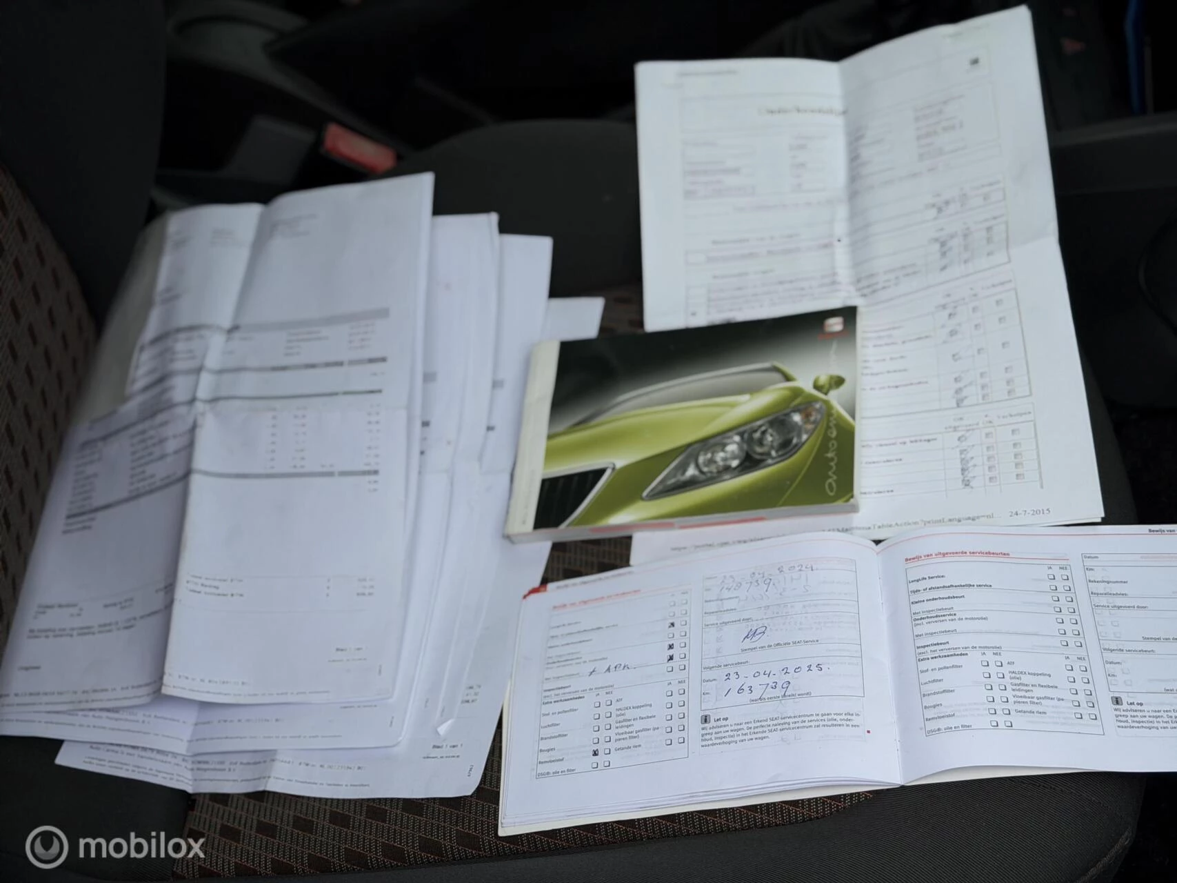 Hoofdafbeelding SEAT Ibiza