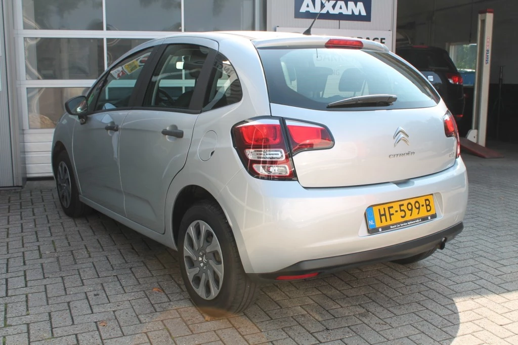 Hoofdafbeelding Citroën C3
