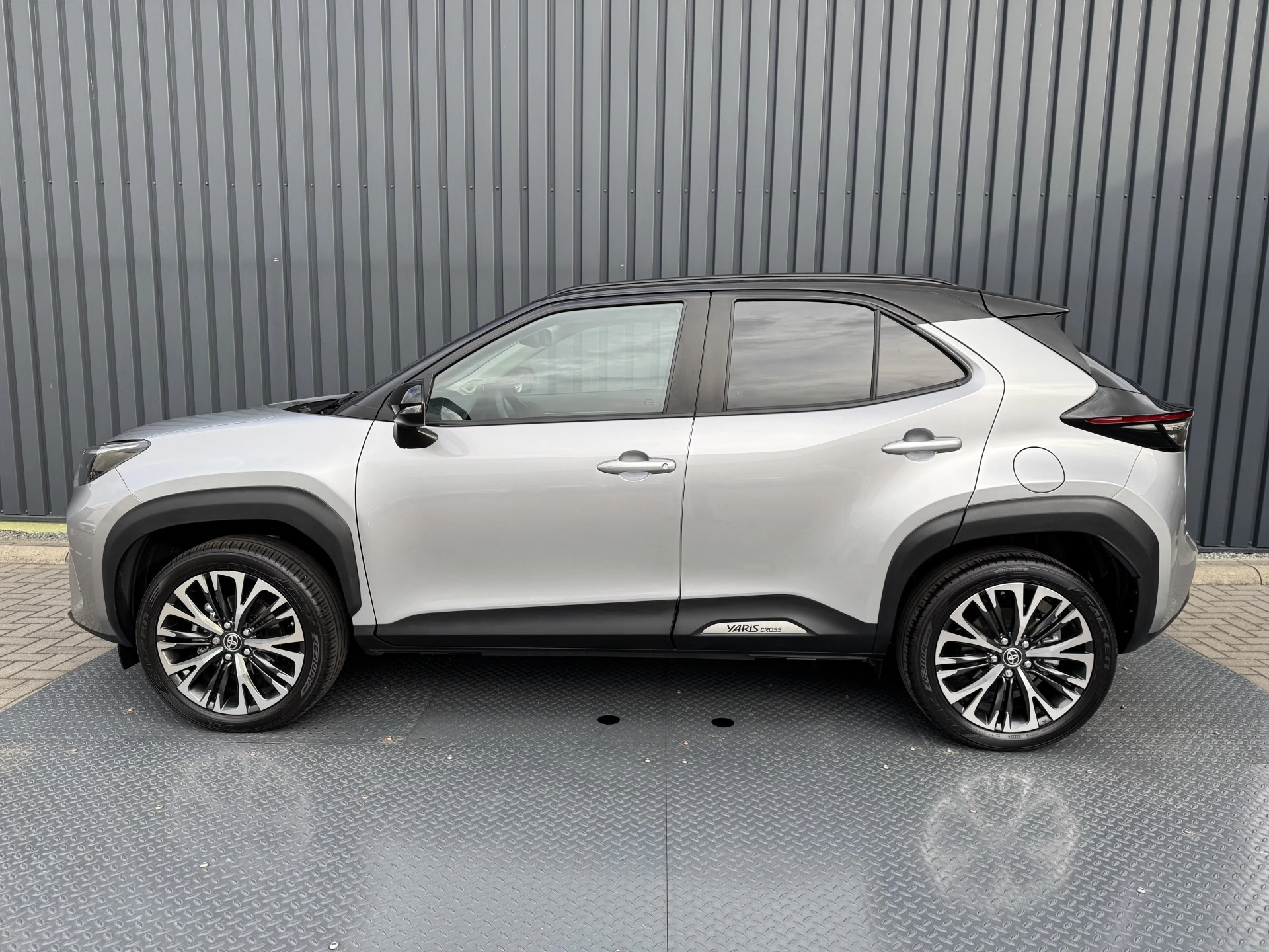 Hoofdafbeelding Toyota Yaris Cross