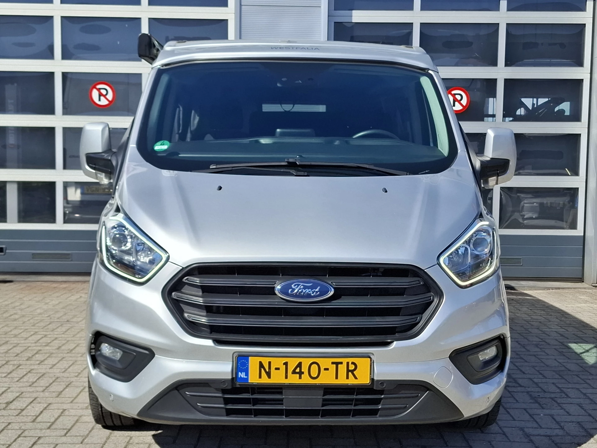 Hoofdafbeelding Ford Nugget