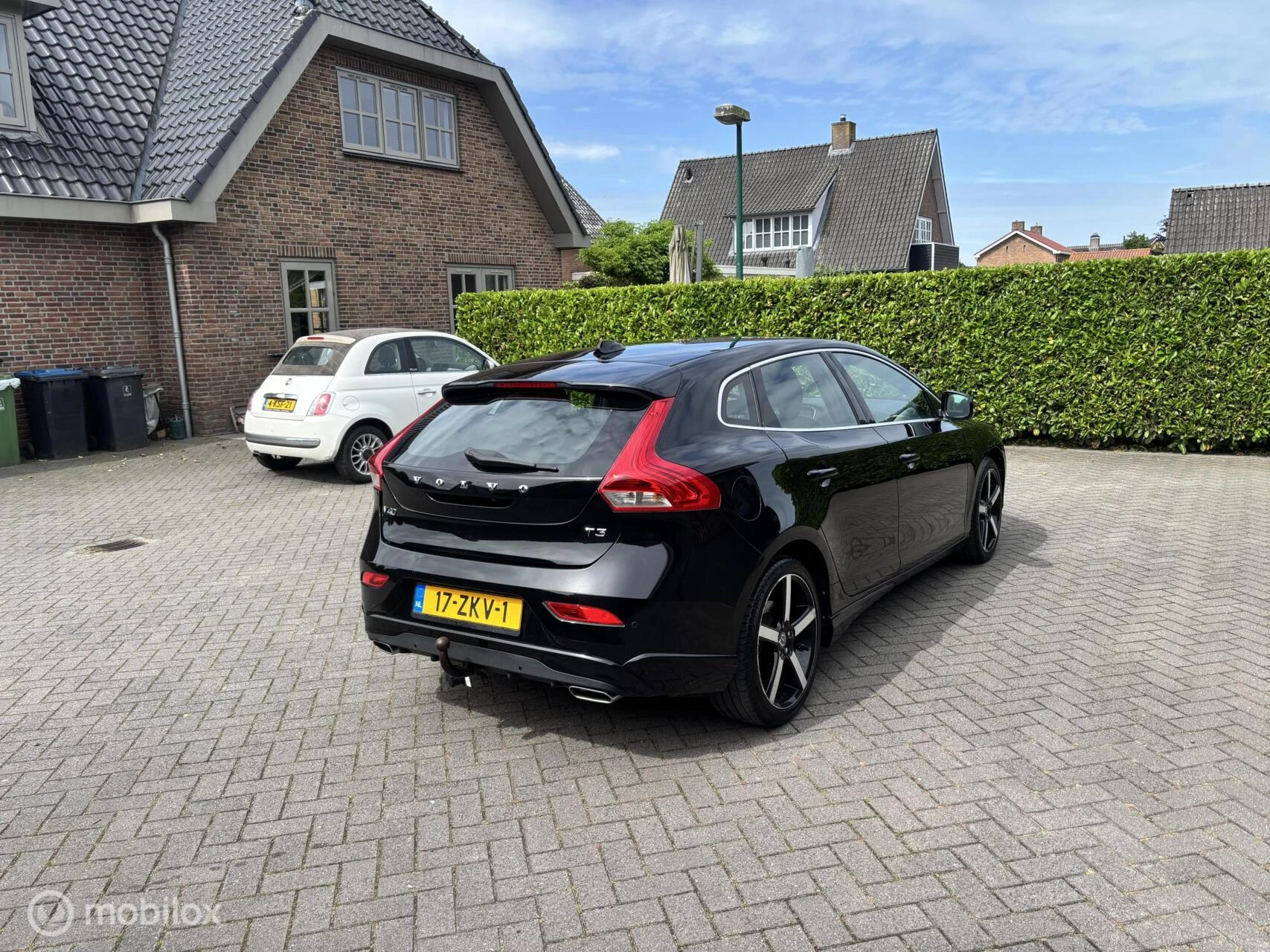 Hoofdafbeelding Volvo V40