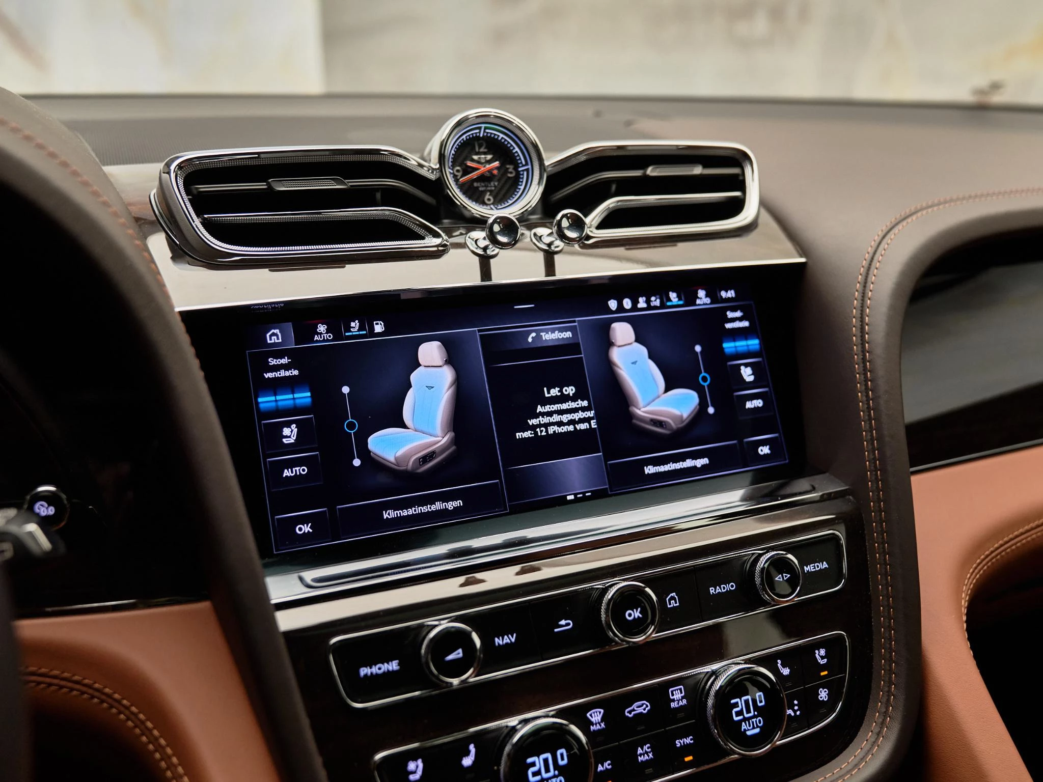 Hoofdafbeelding Bentley Bentayga