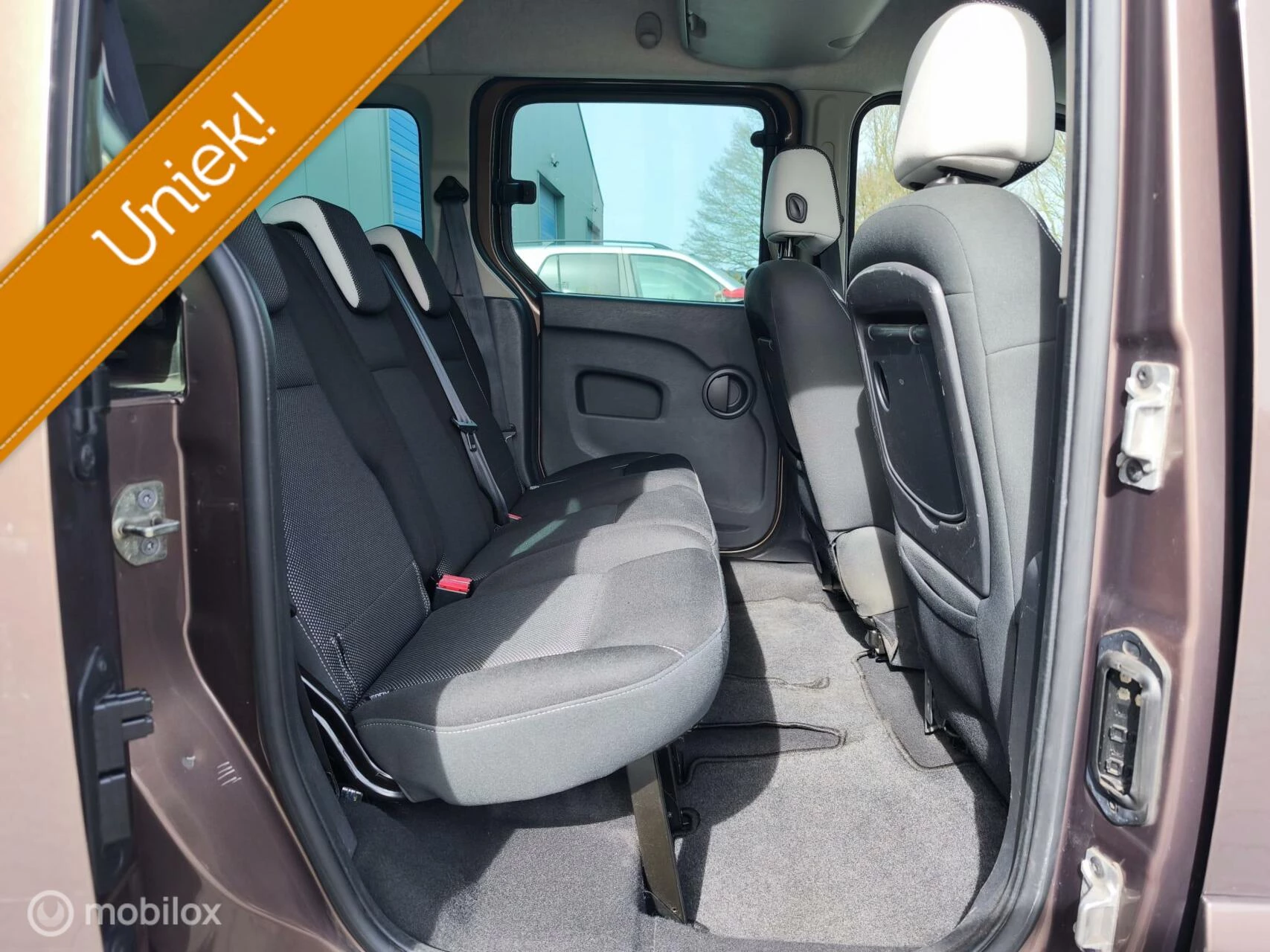 Hoofdafbeelding Renault Kangoo