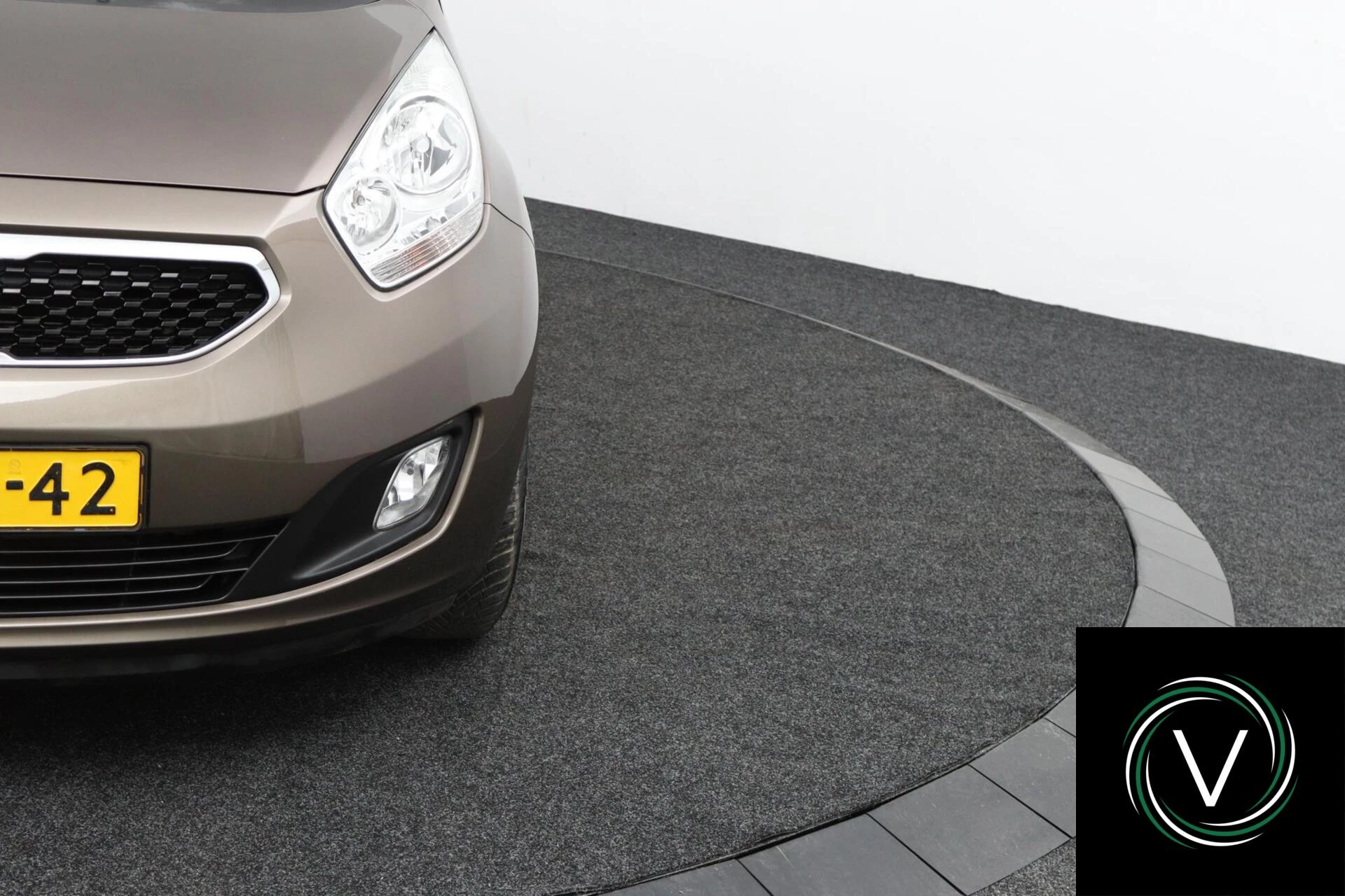 Hoofdafbeelding Kia Venga