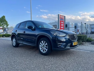 Mazda CX-5 2.0 2.0 SkyActiv-G 165 Skylease GT 2WD | Bose | Lederen bekleding | Cruise Control | Elek. verstelbare stoelen | Memory | Trekhaak | NAVI | Stoelverwarming