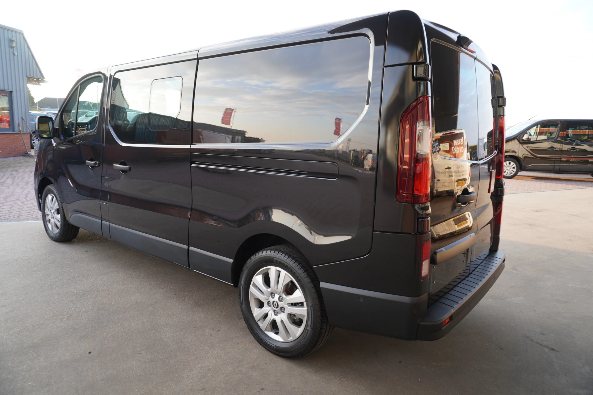 Hoofdafbeelding Renault Trafic