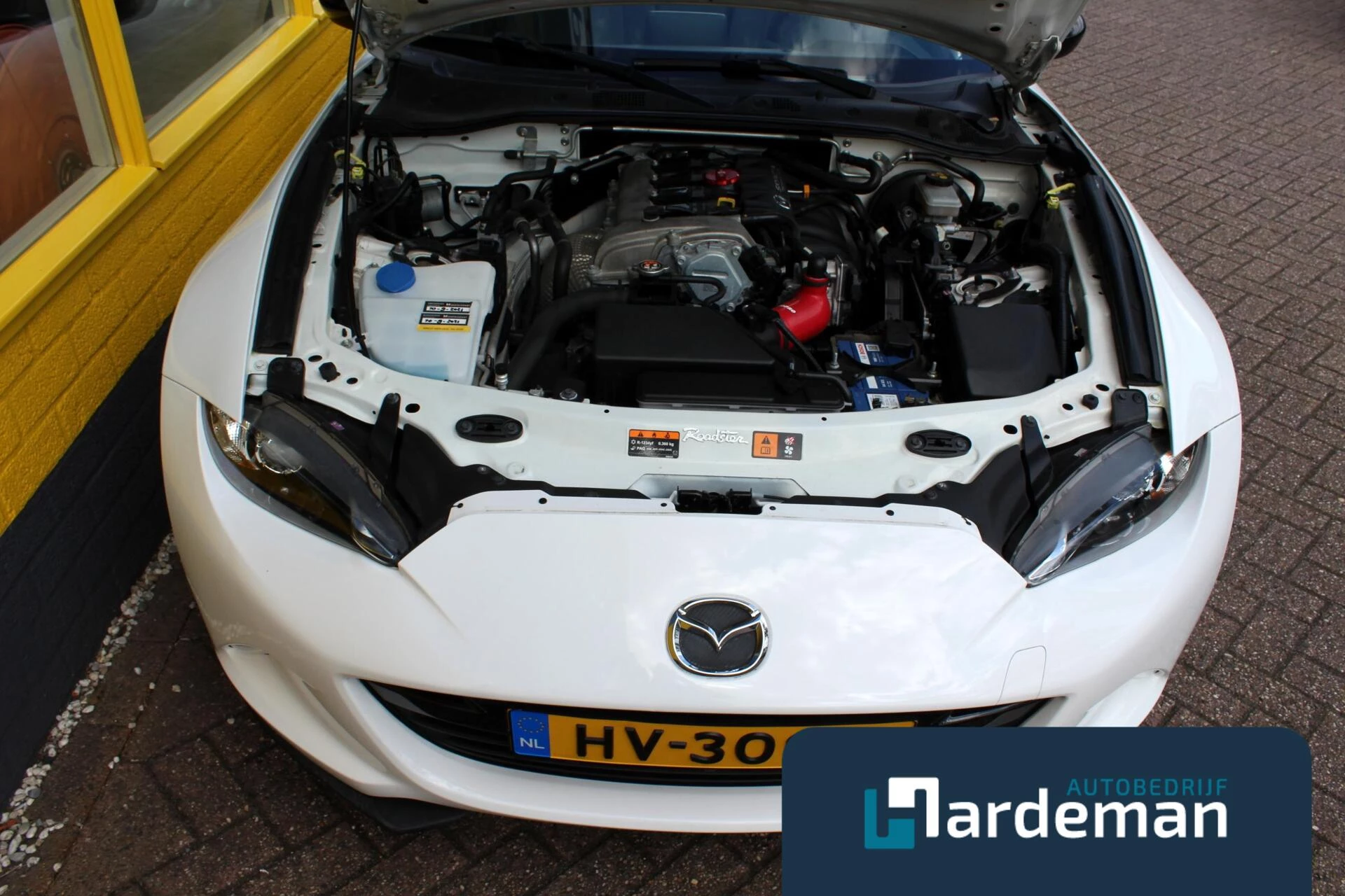 Hoofdafbeelding Mazda MX-5