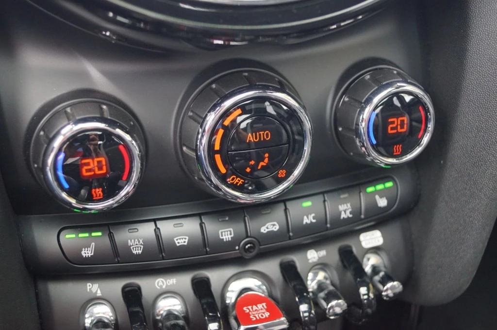 Hoofdafbeelding MINI Cooper