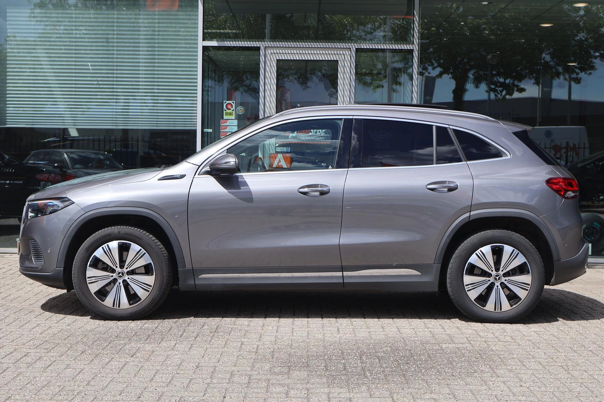 Hoofdafbeelding Mercedes-Benz EQA