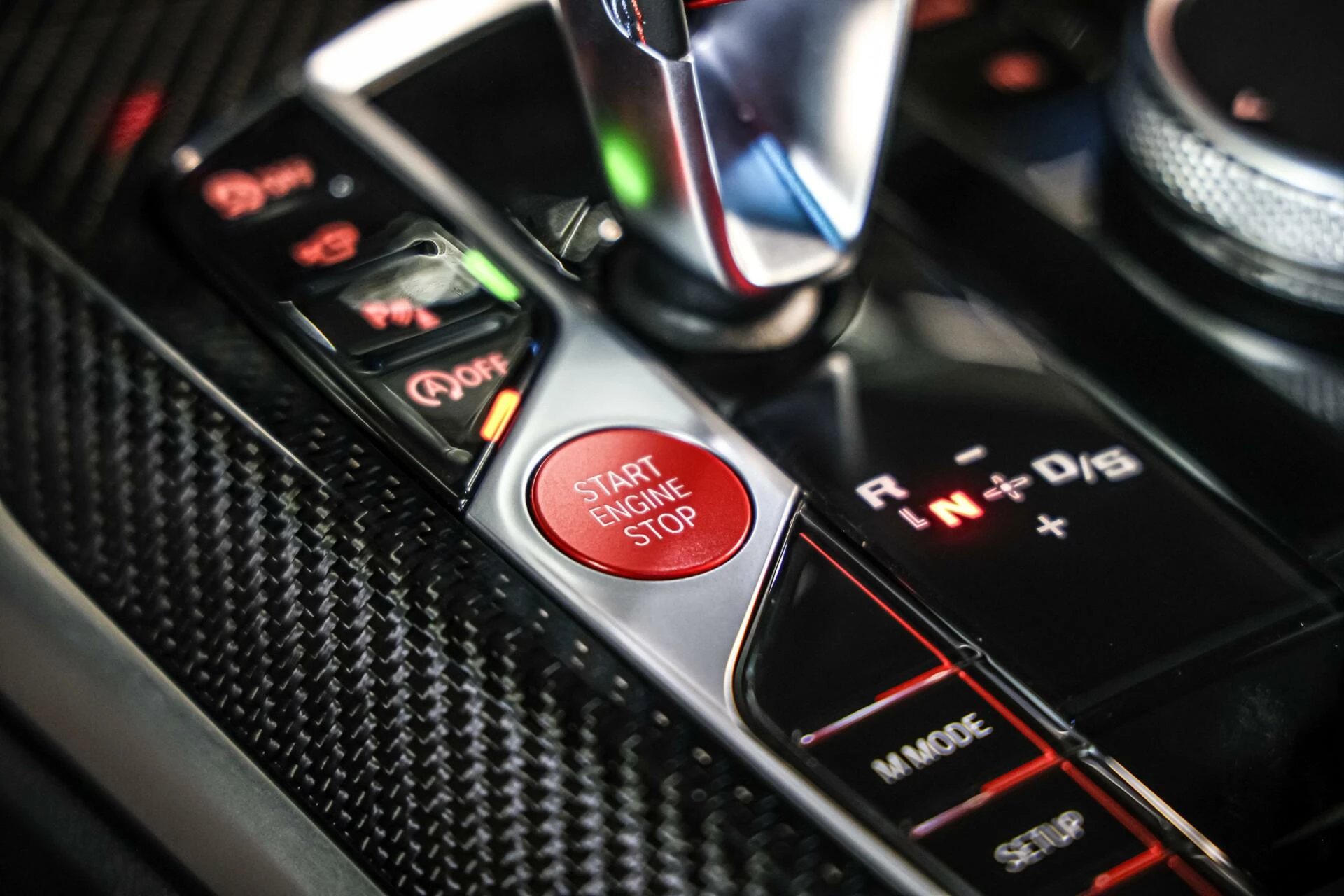 Hoofdafbeelding BMW M3