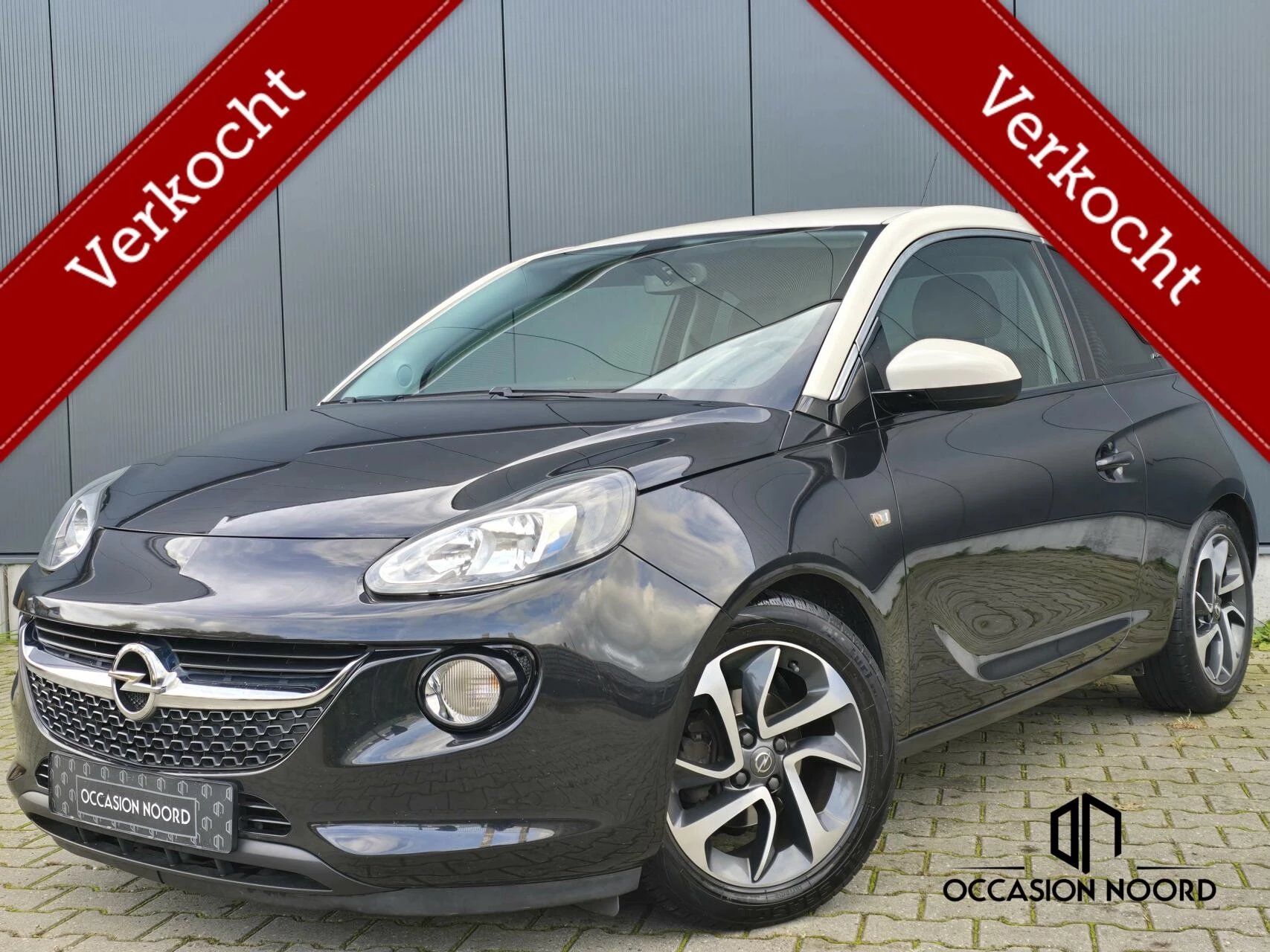 Hoofdafbeelding Opel ADAM