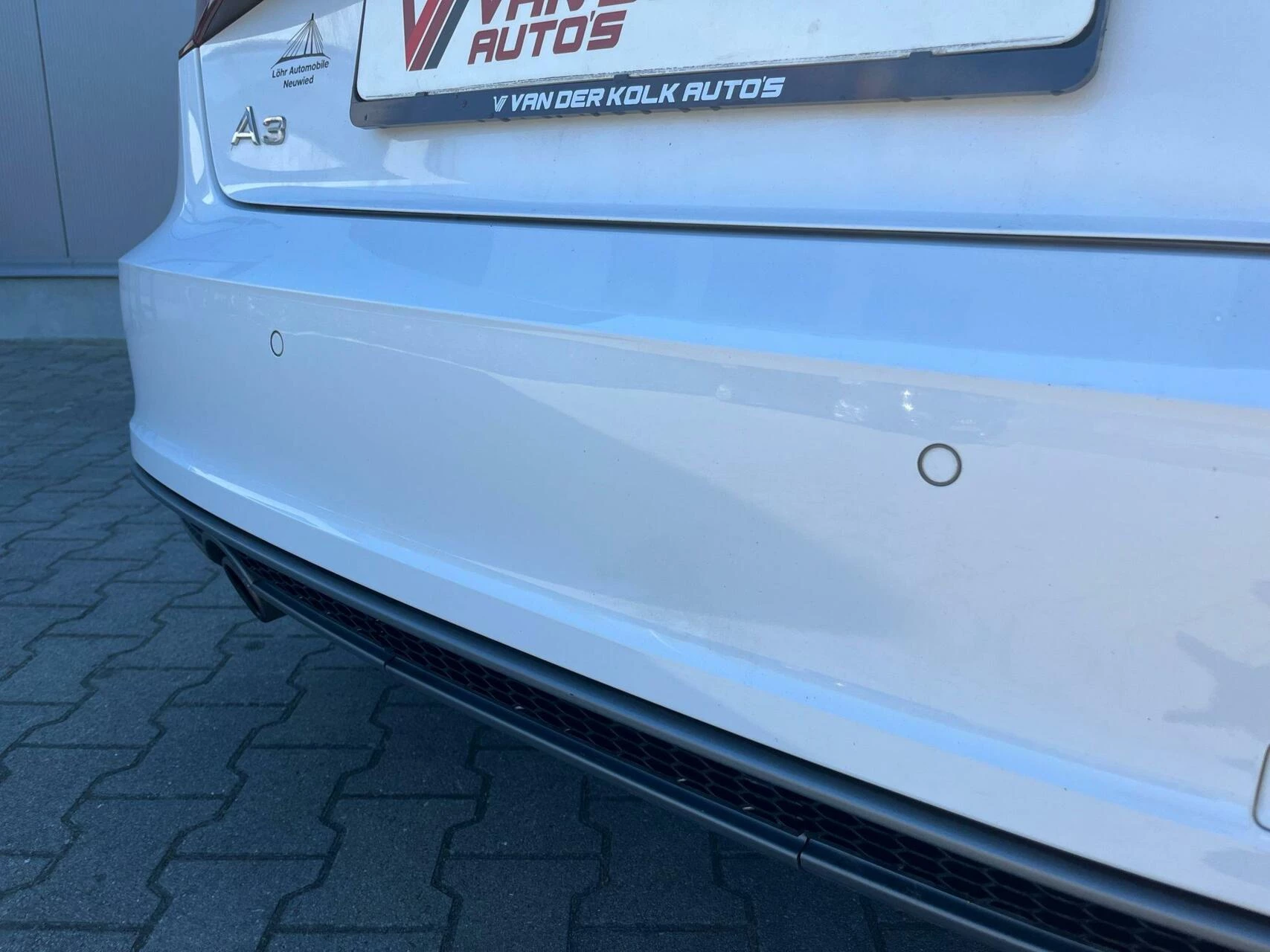 Hoofdafbeelding Audi A3
