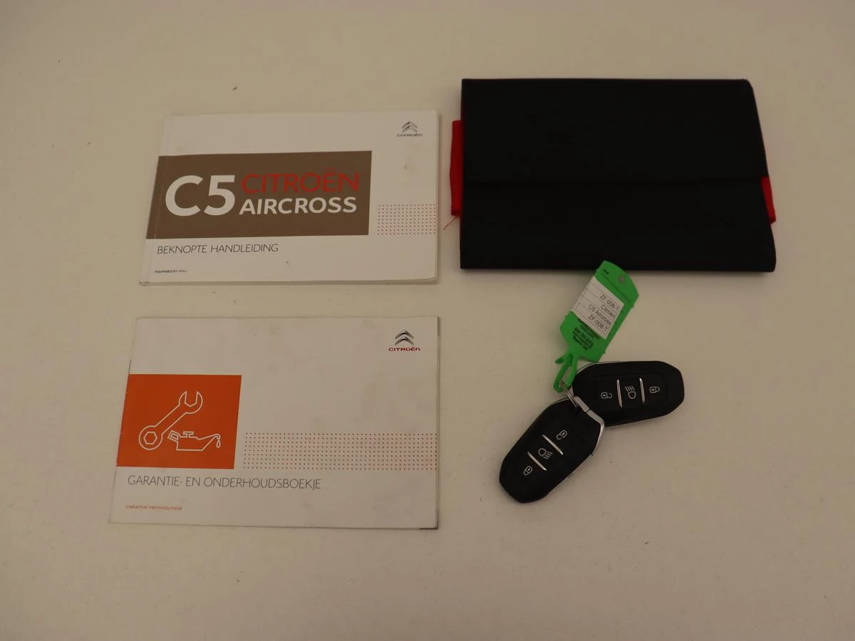 Hoofdafbeelding Citroën C5 Aircross