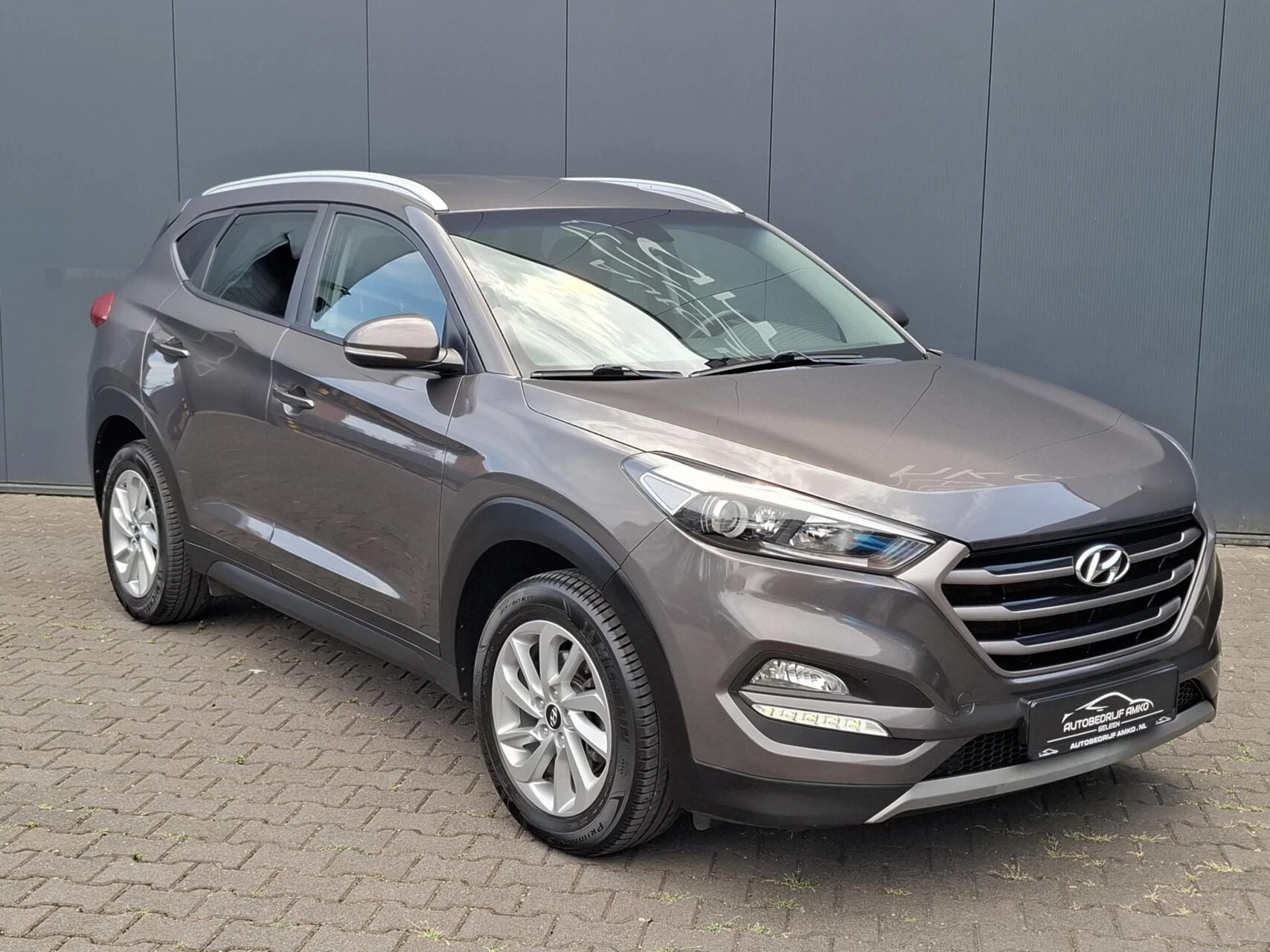 Hoofdafbeelding Hyundai Tucson