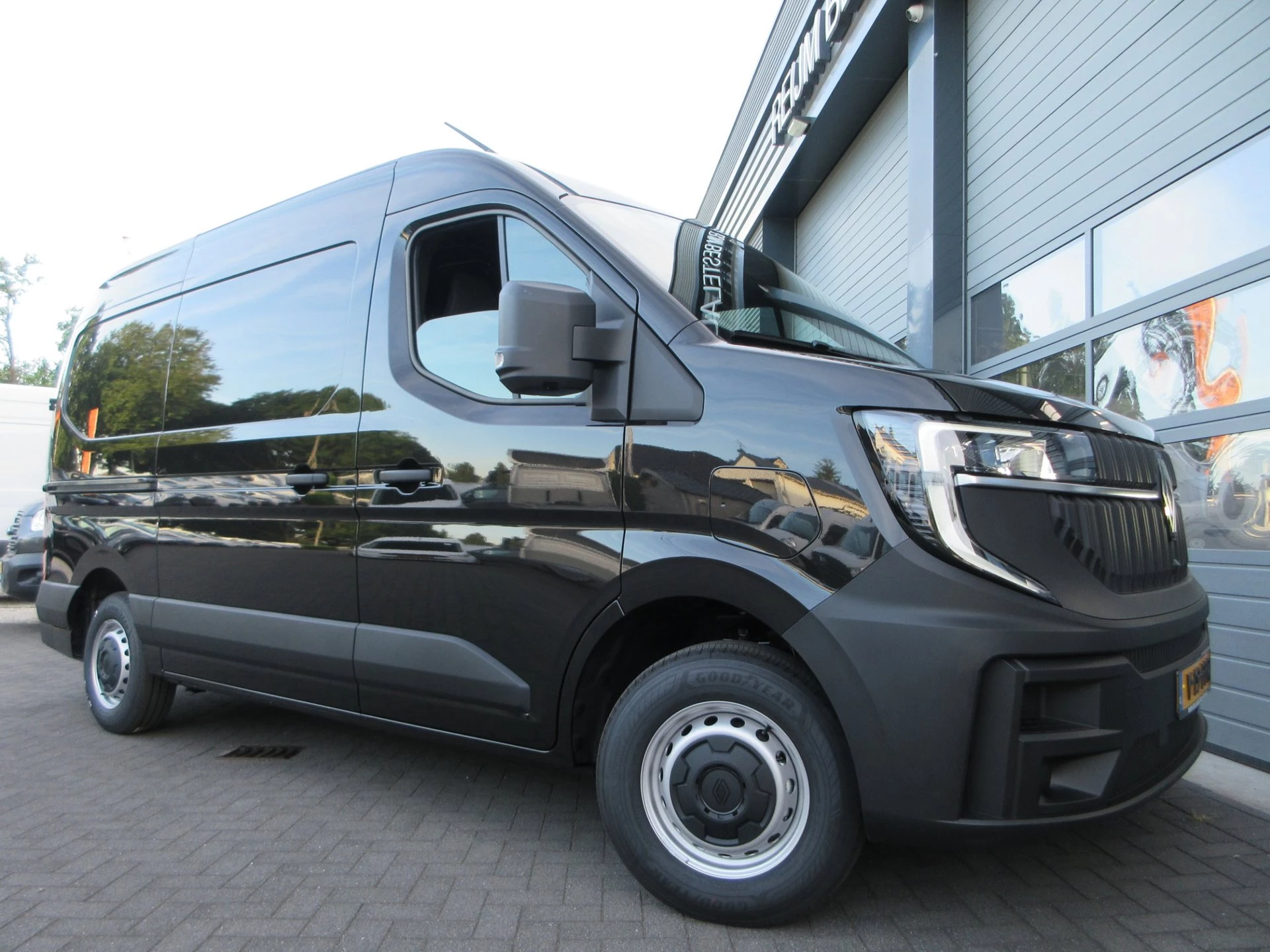 Hoofdafbeelding Renault Master