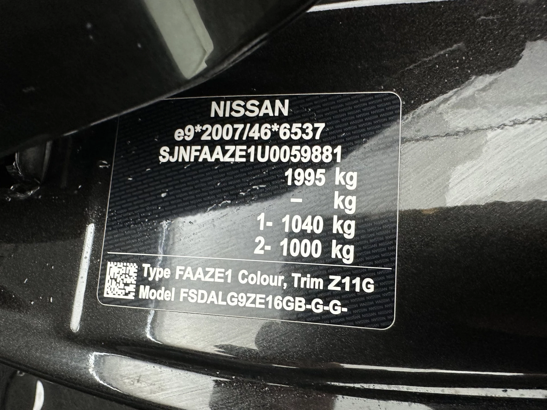 Hoofdafbeelding Nissan Leaf