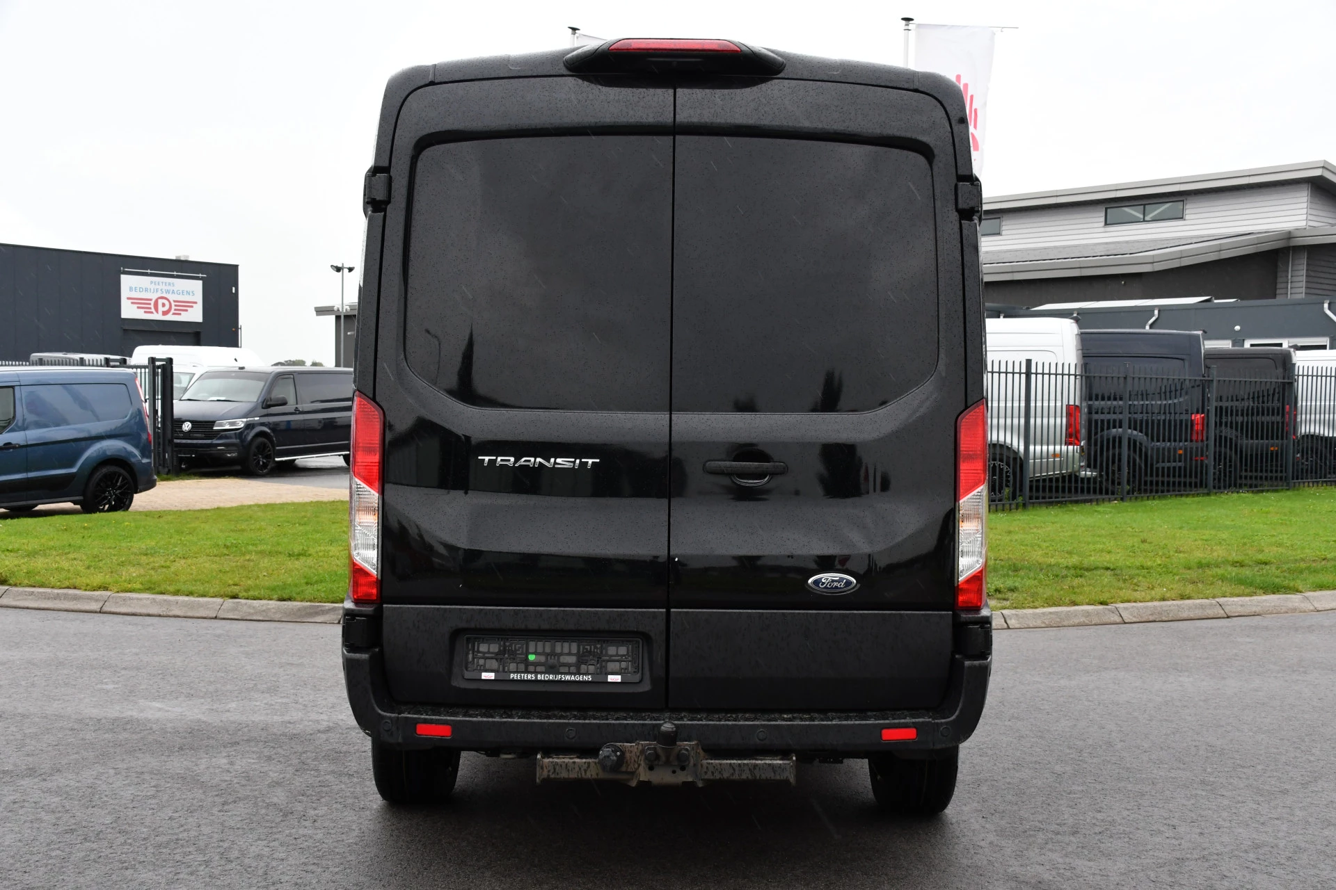 Hoofdafbeelding Ford Transit