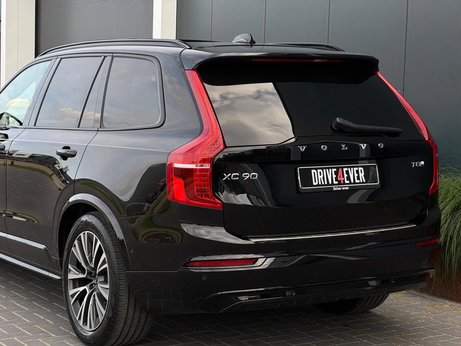 Hoofdafbeelding Volvo XC90