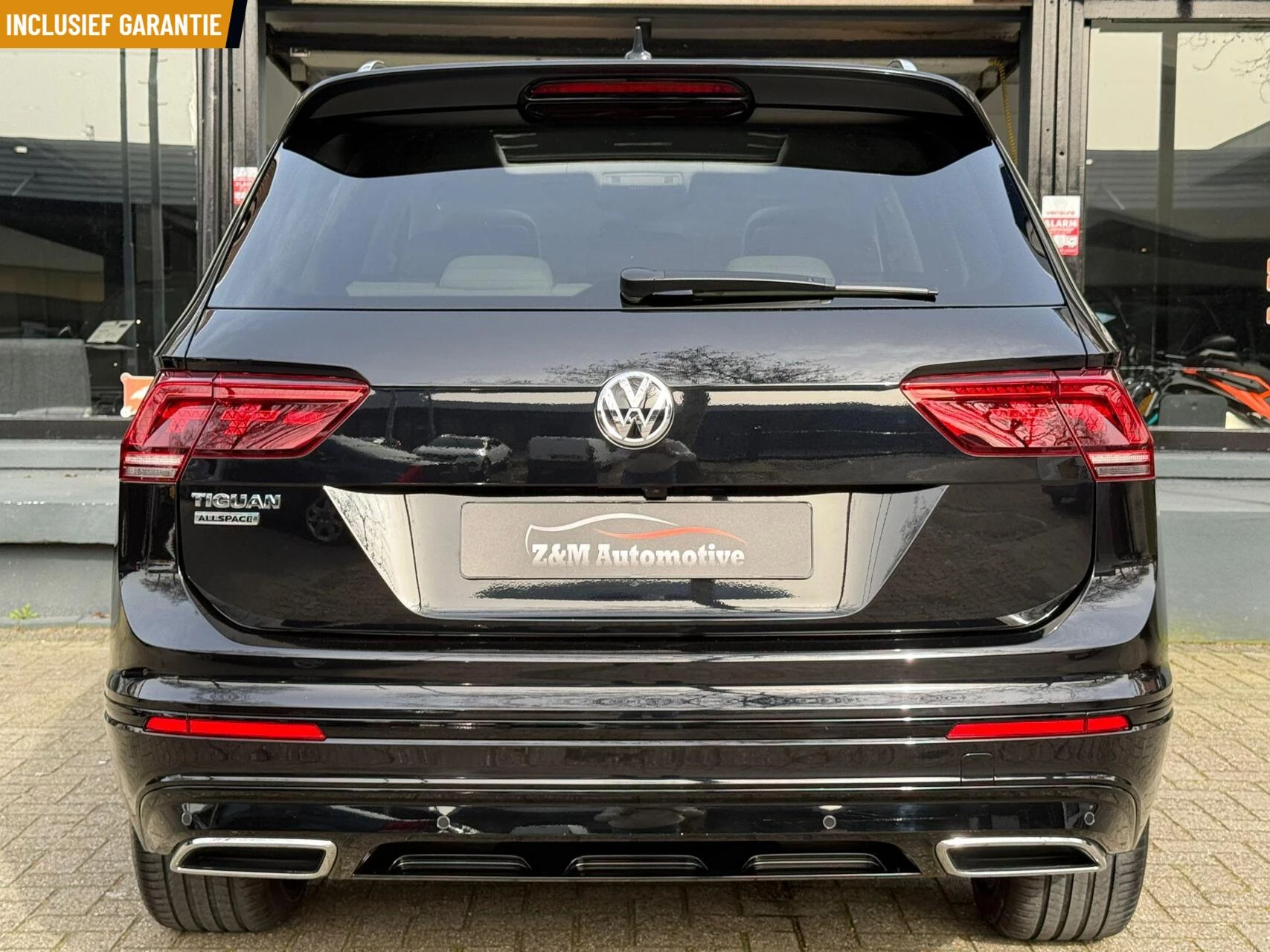 Hoofdafbeelding Volkswagen Tiguan Allspace