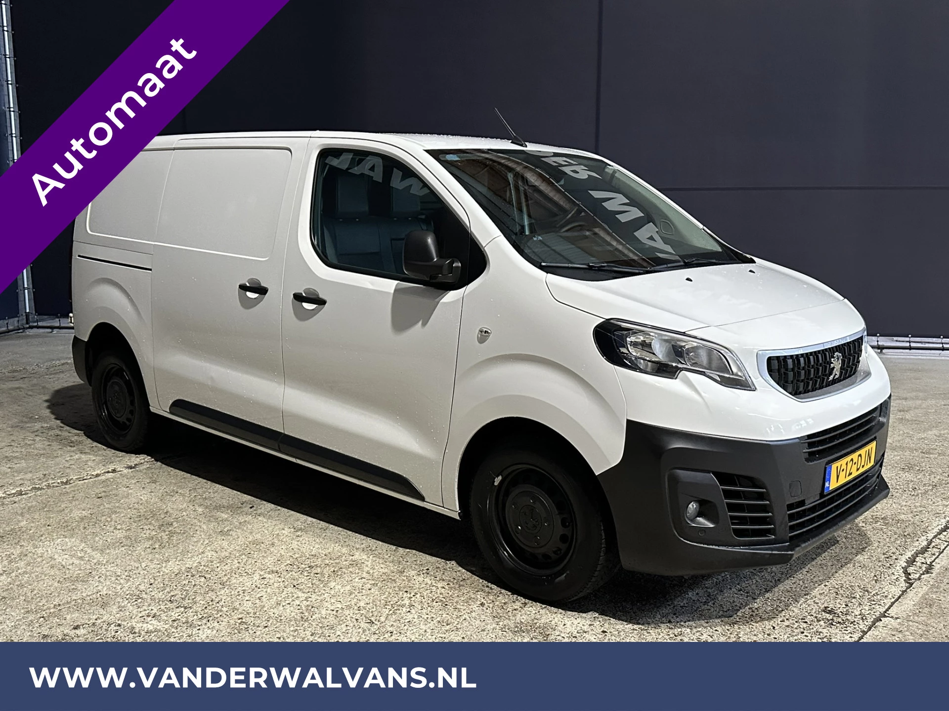 Hoofdafbeelding Peugeot Expert