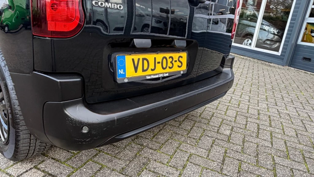 Hoofdafbeelding Opel Combo