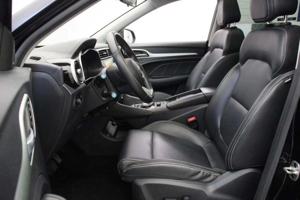 Hoofdafbeelding MG ZS