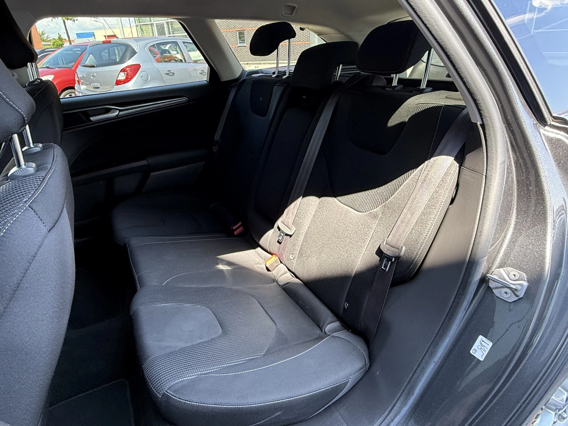 Hoofdafbeelding Ford Mondeo