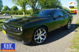 Hoofdafbeelding Dodge Challenger Dodge challanger  STD