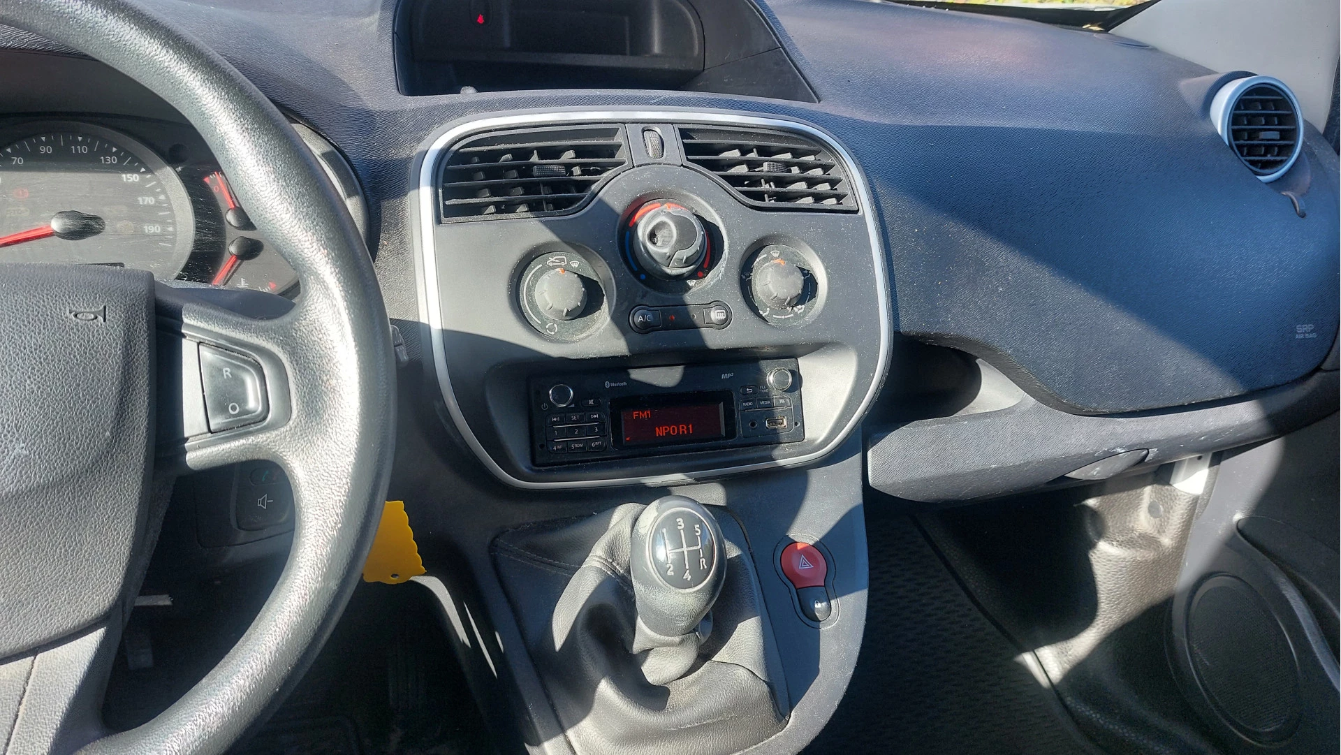 Hoofdafbeelding Renault Kangoo